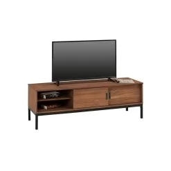 Meuble TV SELMA 2 Portes Coulissantes Teinté Brun Foncé -Vous ne pouvez pas battre les meubles. 00afee53c6be652ffe1600f7de0290e9 none 078ff98105e2538ea60119550270d34c 078ff98