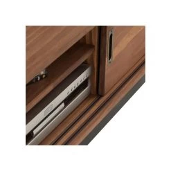Meuble TV SELMA 2 Portes Coulissantes Teinté Brun Foncé -Vous ne pouvez pas battre les meubles. 00afee53c6be652ffe1600f7de0290e9 none 5db82b5a1fb017367a938b6575f63caf 5db82b5