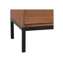 Meuble TV SELMA 2 Portes Coulissantes Teinté Brun Foncé -Vous ne pouvez pas battre les meubles. 00afee53c6be652ffe1600f7de0290e9 none ed44a901594747231cf07778300e731a ed44a90