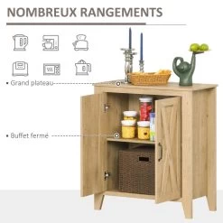 Buffet 2 Portes Style Rural Chic Placard Avec étagère MDF Aspect Bois Clair 12 Buffet 2 Portes Style Rural Chic Placard Avec étagère MDF Aspect Bois Clair -Vous ne pouvez pas battre les meubles. 0251e3d411c159c7177d0a37467cc7a1 none 782ff45e2896fe68e1b41166a82c3ff7 782ff45