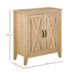 Buffet 2 Portes Style Rural Chic Placard Avec étagère MDF Aspect Bois Clair 16 Buffet 2 Portes Style Rural Chic Placard Avec étagère MDF Aspect Bois Clair -Vous ne pouvez pas battre les meubles. 0251e3d411c159c7177d0a37467cc7a1 none da461dfc5ed187e6125b0a23c507b68b da461df