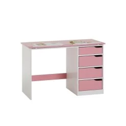 Bureau Enfant EMMA En Pin Massif 4 Tiroirs Et Plateau Inclinable Lasuré Blanc Et Rose -Vous ne pouvez pas battre les meubles. 027057a7cbdb4f7f937a38938e169a33 none 8cf2478992cd83d559e07738ac1b6754 8cf2478