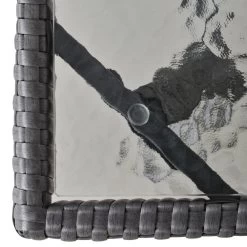 Lot De 2 Fauteuils De Jardin Grand Confort Repose-pied Table Basse Résine Tressée Et Filaire Imitation Rotin Coussins Gris -Vous ne pouvez pas battre les meubles. 08ca1903992005bf5d67804a26636d26 none 6895f9536afa48ffe88776db37b8b06d 6895f95