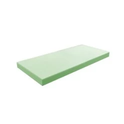 MATELAS POUR TOUS | Plaque De Mousse 35 Kg/m³ Ferme 60x120 Cm | Epaisseur 5 Cm