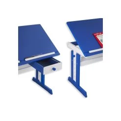 Bureau Enfant FLEXI En Pin Massif Réglable En Hauteur Et Plateau Inclinable Lasuré Blanc Et Bleu 8 Bureau Enfant FLEXI En Pin Massif Réglable En Hauteur Et Plateau Inclinable Lasuré Blanc Et Bleu -Vous ne pouvez pas battre les meubles. 0c68686f837db68dcd40fea7fbe0fcb7 none 4b8237854e25981bad91317e6310a165 4b82378