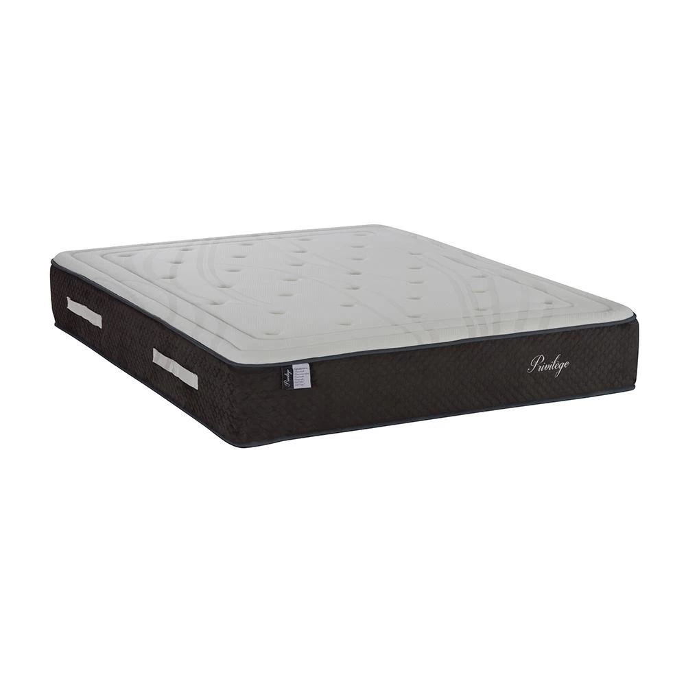 BELLECOUR LITERIE | Pack Prêt à Dormir Privilège 160x200 Cm | Matelas Mémoire De Forme + Sommier + Accessoires 5 BELLECOUR LITERIE | Pack Prêt à Dormir Privilège 160x200 Cm | Matelas Mémoire De Forme + Sommier + Accessoires – Image 5