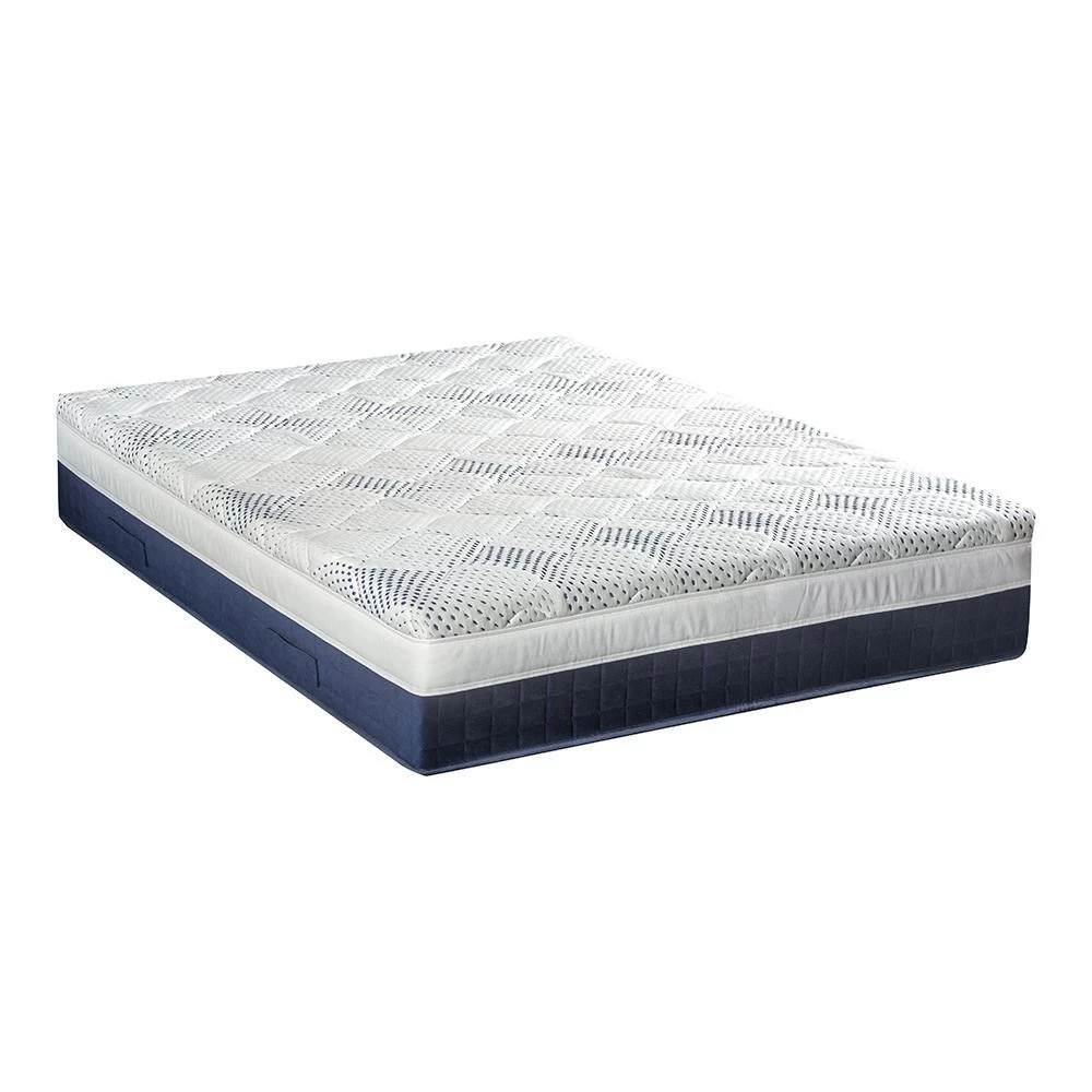 NEOREV | Matelas Etoile 160x200 Cm | Mousse à Mémoire De Forme | Soutien Ferme 3 NEOREV | Matelas Etoile 160x200 Cm | Mousse à Mémoire De Forme | Soutien Ferme – Image 3