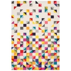 Tapis Moderne DETRU BOUTIK Polypropylène - 120x170 Cm