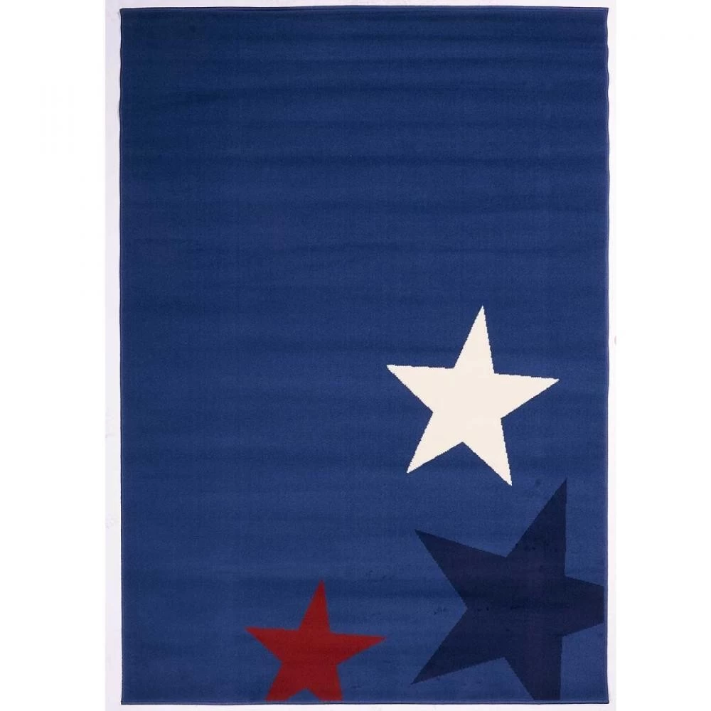 Tapis Enfant AF ENFANT STAR Polypropylène - 120x170 Cm 3 Tapis Enfant AF ENFANT STAR Polypropylène - 120x170 Cm – Image 3