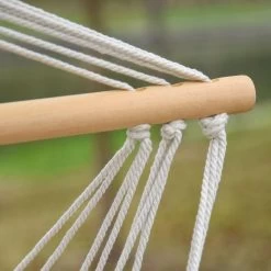 Chaise Suspendue Chaise Hamac De Voyage Portable Assise Dossier Rembourrés Macramé Coton Polyester Beige -Vous ne pouvez pas battre les meubles. 147021ae0b7c492ec6bc6159a4b05496 none 346cecfcfcafd6e4c0cbd2ae5df99d02 346cecf