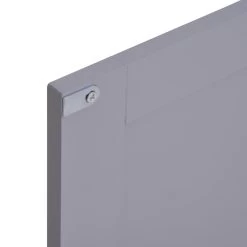 Meuble Salle De Bain - Meuble Sous-vasque - Placard 2 Portes Avec étagère - Dim. 60L X 30l X 60H Cm - MDF Gris Blanc -Vous ne pouvez pas battre les meubles. 178150dd20d0f461b4c90dd40316e5fa none 0f6d68884ea22e313684636be99d31b4 0f6d688