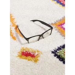 Tapis Berbère OURIKA MK 02 Polypropylène - 40x60 Cm