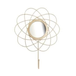 Lot De 3 Patères Filaires Décoratives