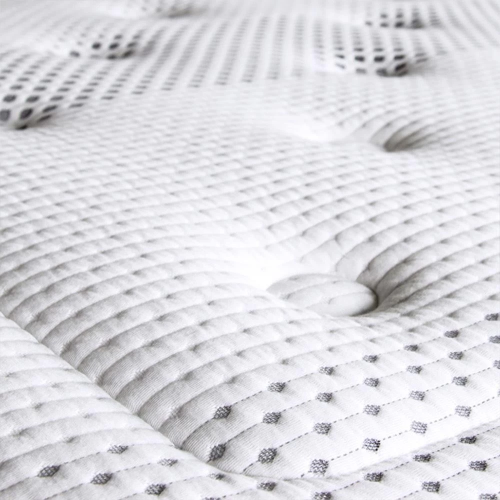 OLYMPE LITERIE | Ensemble Matelas Delphes Avec Sommier En Bois | 90x200 1 OLYMPE LITERIE | Ensemble Matelas Delphes Avec Sommier En Bois | 90x200