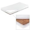 Matelas Enfant En Mousse Et Fibres De Coco 120X60
