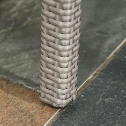 Ensemble Salon De Jardin Encastrable 2 Fauteuils Monoblocs + 2 Tabourets + Table Basse Résine Tressée Coussins Déhoussables Crème Gris -Vous ne pouvez pas battre les meubles. 1d9f61398a7a237ead6d8de001f05539 none fbf6dcb943b7724a319c7ca22817c15a fbf6dcb