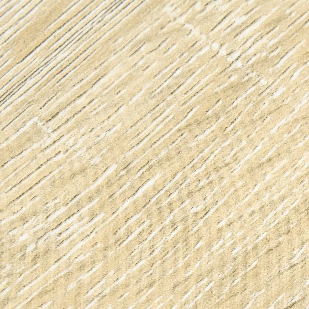 Table à Manger Design Industriel Grand Plateau Dim. 120L X 60l X 75H Cm Pieds Métal Noir En épingles MDF Aspect Chêne Clair 4 Table à Manger Design Industriel Grand Plateau Dim. 120L X 60l X 75H Cm Pieds Métal Noir En épingles MDF Aspect Chêne Clair – Image 4