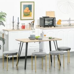 Table à Manger Design Industriel Grand Plateau Dim. 120L X 60l X 75H Cm Pieds Métal Noir En épingles MDF Aspect Chêne Clair 11 Table à Manger Design Industriel Grand Plateau Dim. 120L X 60l X 75H Cm Pieds Métal Noir En épingles MDF Aspect Chêne Clair -Vous ne pouvez pas battre les meubles. 1e16d333f0371f3ca647694be15abfd6 none d95e55006f1b93e2bbc1b00d451148cb d95e550