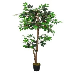 Arbre Artificiel Plante Artificiel Ficus Hauteur 1,2 M Tronc Branches Liane Lichen Feuilles Grand Réalisme Pot Inclus -Vous ne pouvez pas battre les meubles. 2082ee41f84c0d4236f1b55df66ae8da none 83d780dc60a7e0002d528ea66846cb9f 83d780d