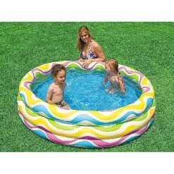 Piscine Gonflable Enfant Intex