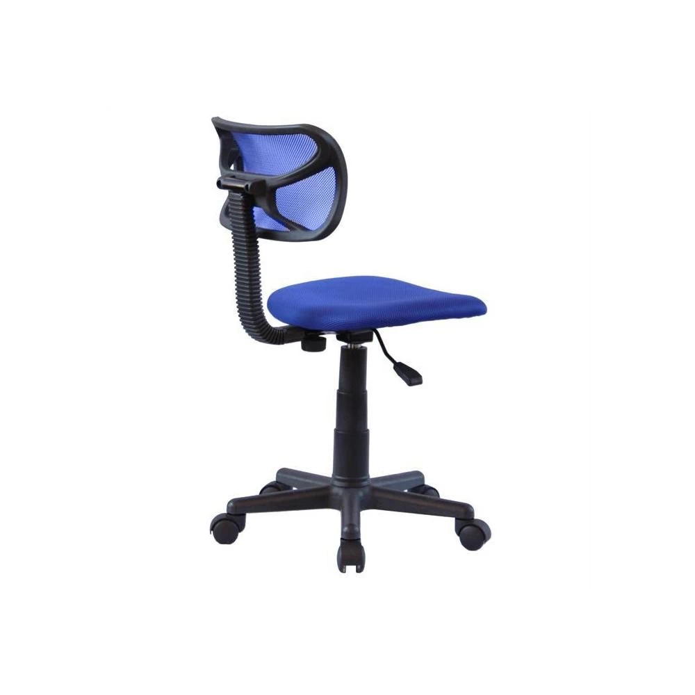 Chaise De Bureau Pour Enfant MILAN Bleu 2 Chaise De Bureau Pour Enfant MILAN Bleu – Image 2