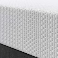 NEOREV | Matelas Cumulus Duo 2x80x190 Cm | Mousse à Mémoire De Forme | Soutien Ferme