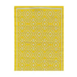 Tapis D'extérieur En Plastique Tressé - 120x160cm - Jaune - Réversible - 100% Polypropylène - 400gr / M2 - FLORENCE -Vous ne pouvez pas battre les meubles. 2355c78f5a4c67818263fd178c0efd9a none d0595dcdb8cc2971c6fc2531988f32c8 d0595dc