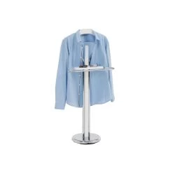 Valet GREGOR En Métal Chromé Et MDF Décor Blanc Mat 11 Valet GREGOR En Métal Chromé Et MDF Décor Blanc Mat -Vous ne pouvez pas battre les meubles. 242054f7706dce2a3001e6a4a60aeb77 none 7670849e44e2e71a69aa44348074cf80 7670849