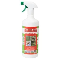 Répulsif Barrage Anti Insectes 1 L -Vous ne pouvez pas battre les meubles. 256166