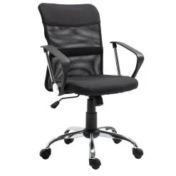 Fauteuil De Bureau Chaise De Bureau Réglable Pivotant 360° Fonction à Bascule Lin Maille Résille Respirante Noir -Vous ne pouvez pas battre les meubles. 272fd96ea9032ea36c447ac20c499f41 none 54191b7facea2ca8f752bc6fff972835 54191b7
