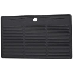 Plaque De Cuisson En Fonte - 40 X 20 Cm