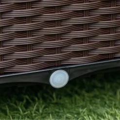 Jardinière Sur Roulettes Dim. 40L X 40l X 31H Cm Insert D’irrigation Plastique Imitation Rotin Tressé Chocolat -Vous ne pouvez pas battre les meubles. 2c2adedb4e700b1df674c3b2ec8c8bd7 none a6974a020ce731e075ca5a47813af1e4 a6974a0