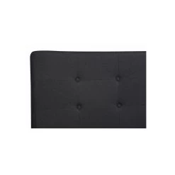 Lit Simple LILLE 120 X 190 Cm Capitonné Avec Sommier Revêtement En Tissu Noir -Vous ne pouvez pas battre les meubles. 2cf269b0185dd8271dab7d46a7085b31 none 920f657d25c222d0ad610e293aa1442b 920f657