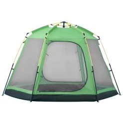 Tente De Camping Familiale 6 Personnes Montage Instantanée Pop-up 4 Fenêtres 2 Portes Dim. 320L X 320l X 176H Cm Fibre Verre Polyester Vert Gris 10 Tente De Camping Familiale 6 Personnes Montage Instantanée Pop-up 4 Fenêtres 2 Portes Dim. 320L X 320l X 176H Cm Fibre Verre Polyester Vert Gris -Vous ne pouvez pas battre les meubles. 2e380fc5755eb09ce89505150d9361f3 none 54a4d5683d0244e74840a99580ae88be 54a4d56
