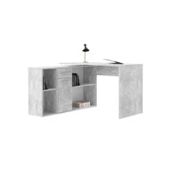 Bureau D'angle CARMEN Avec Meuble De Rangement Décor Béton 9 Bureau D'angle CARMEN Avec Meuble De Rangement Décor Béton -Vous ne pouvez pas battre les meubles. 2f9286d3149fbf34914e20ce1a318073 none 7164d2d432cb2a15aae5deec8c00aa05 7164d2d