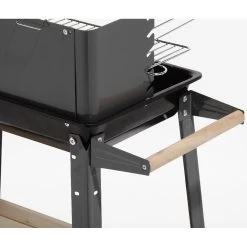Barbecue à Charbon Sur Chariot 2 Tablettes Darwin 12 Barbecue à Charbon Sur Chariot 2 Tablettes Darwin -Vous ne pouvez pas battre les meubles. 341424 morePictures 03