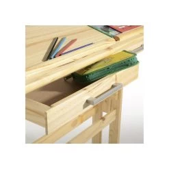 Bureau Enfant OLIVIA En Pin Massif Réglable En Hauteur Et Plateau Inclinable Vernis Naturel -Vous ne pouvez pas battre les meubles. 346376348fc64ef4c55e18612f188671 none 78e4a0606641179606a15c26c05c1e51 78e4a06