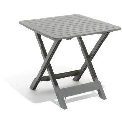 Table De Jardin 2 Personnes Pliante Plastique Gris Relax 6 Table De Jardin 2 Personnes Pliante Plastique Gris Relax -Vous ne pouvez pas battre les meubles. 357105 morePictures 01