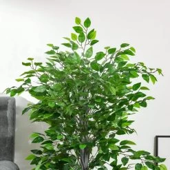 Arbre Artificiel Plante Artificielle Ficus H.1,35 M Tronc Branches Liane Lichen Feuilles Grand Réalisme Pot Inclus -Vous ne pouvez pas battre les meubles. 35e90673e676fd718a8fecd36d668e26 none f8caa0b5481e98191b04ebdf322085c9 f8caa0b