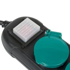 Multiprise étanche 4 Prises Noir Et Vert 6 Multiprise étanche 4 Prises Noir Et Vert -Vous ne pouvez pas battre les meubles. 367456 morePictures 2