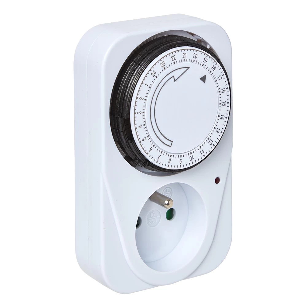 Programmateur Journalier D'intérieur 24 H 2 Programmateur Journalier D'intérieur 24 H – Image 2