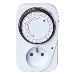 Programmateur Journalier D'intérieur 24 H 8 Programmateur Journalier D'intérieur 24 H -Vous ne pouvez pas battre les meubles. 367457 morePictures 1