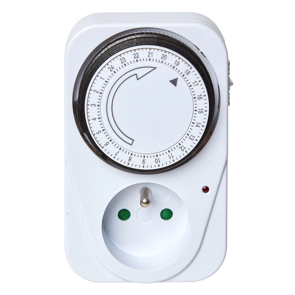 Programmateur Journalier D'intérieur 24 H 4 Programmateur Journalier D'intérieur 24 H – Image 4