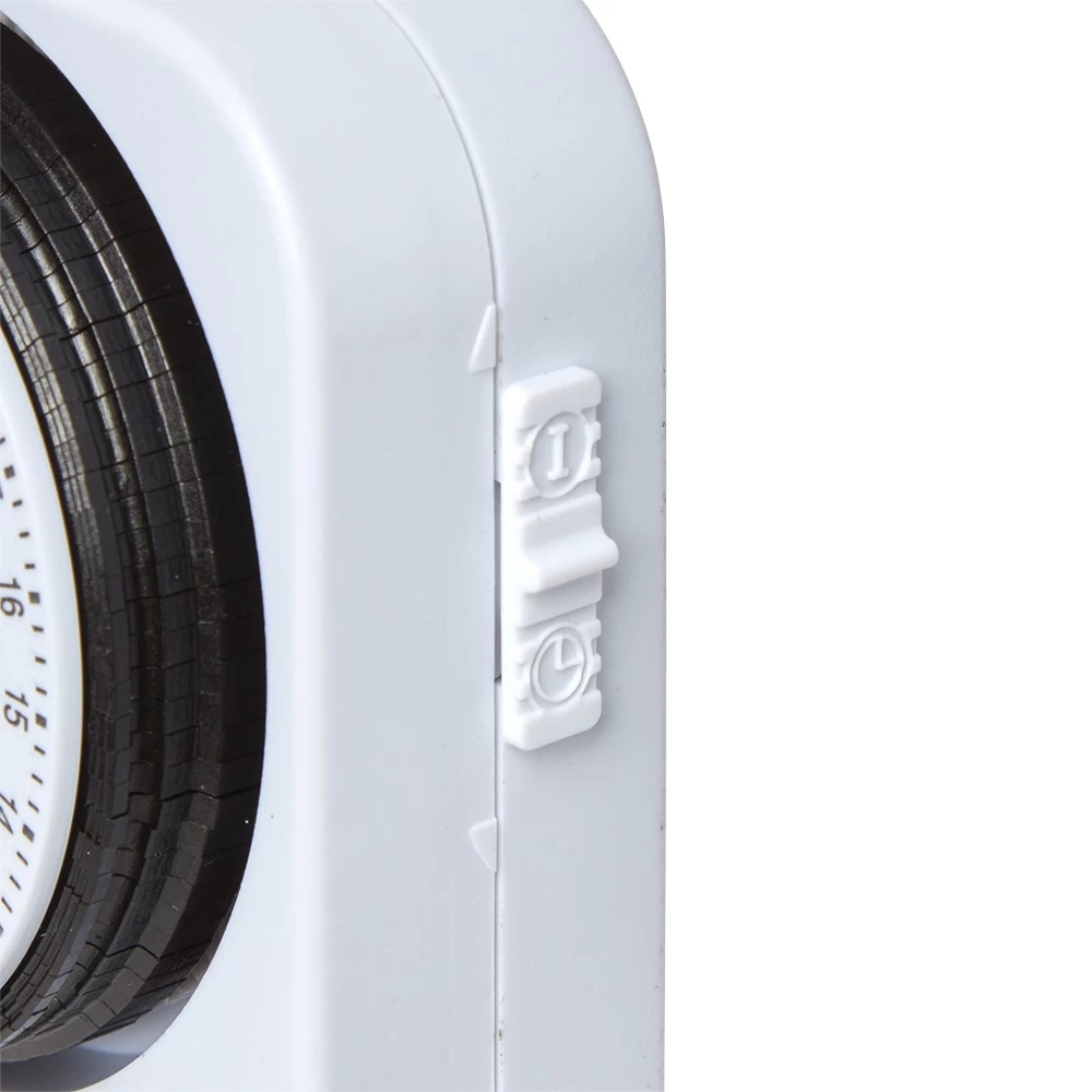 Programmateur Journalier D'intérieur 24 H 1 Programmateur Journalier D'intérieur 24 H