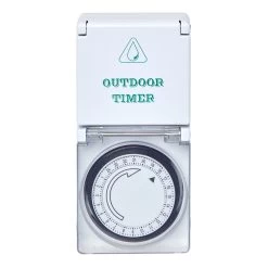 Programmateur Journalier D'extérieur 24 H étanche -Vous ne pouvez pas battre les meubles. 367460 morePictures 4