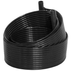 Réchauffeur Solaire D'eau Pour Piscine Hors Sol - Lot De 2 Tapis Solaires Chauffants Piscine - Chauffeur écologique Piscine - PE Noir