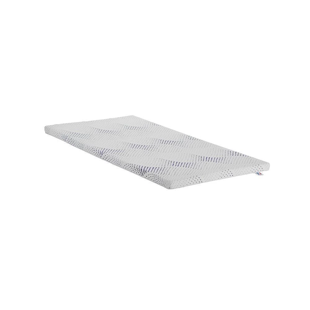 OLYMPE LITERIE | Surmatelas ViscoTouch Mousse à Mémoire De Forme | 90x190 5 OLYMPE LITERIE | Surmatelas ViscoTouch Mousse à Mémoire De Forme | 90x190 – Image 5
