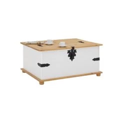 Table Basse Coffre En Pin TEQUILA Style Mexicain Avec 5 Tiroirs Lasuré Blanc Et Brun 11 Table Basse Coffre En Pin TEQUILA Style Mexicain Avec 5 Tiroirs Lasuré Blanc Et Brun -Vous ne pouvez pas battre les meubles. 36dba835ee56afc25910cb634e71cabd none c3290857db7a68ee27f5aaca9585f807 c329085