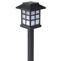 Lanterne Chinoise Solaire à Planter