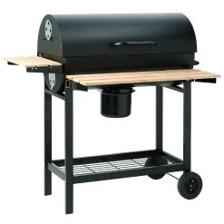 Barbecue à Charbon Cuve Acier Sur Chariot Cruz 8 Barbecue à Charbon Cuve Acier Sur Chariot Cruz -Vous ne pouvez pas battre les meubles. 372945 morePictures 01